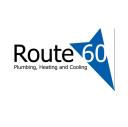 Route 60 Plumbing, Heating and Cooling logo